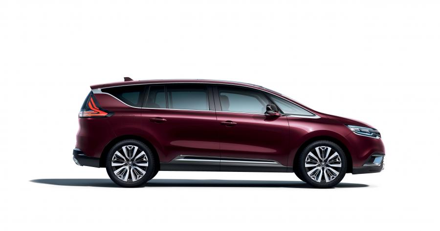  Renault Espace Initiale Paris (JR) 2019 года  (WW) (фото 11 из 36)